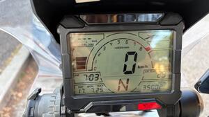 Honda X-ADV 750 (2018 - 20) 