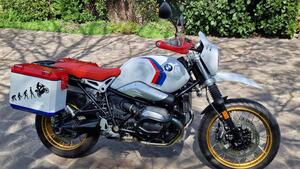 Bmw R nineT Urban GS (2021 - 24) 