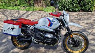Bmw R nineT Urban GS (2021 - 24)