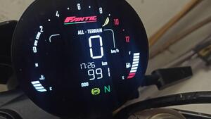 Fantic Motor Caballero 500 Rally (2024) 