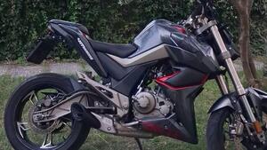 Zontes Classic 125 (2017 - 19) 