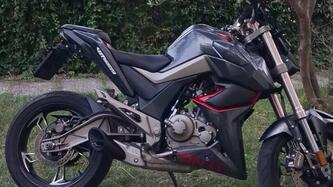 Zontes Classic 125 (2017 - 19) usata