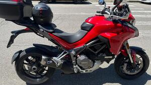 Ducati Multistrada 1260 S (2018 - 20) 