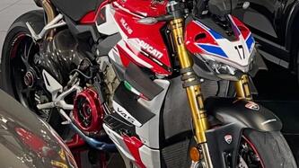 Ducati Streetfighter V4 1100 S (2020) usata