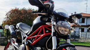 Ducati Monster 696 Plus (2007 - 14) 