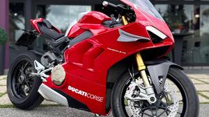 Ducati Panigale V4 R 1000 (2019 - 20) 