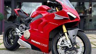 Ducati Panigale V4 R 1000 (2019 - 20)