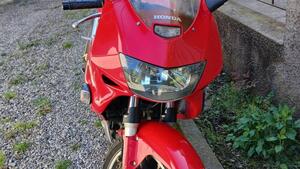 Honda VTR 1000 F Firestorm (2001 - 07) 
