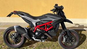 Ducati Hypermotard 821 SP (2013 - 15) 