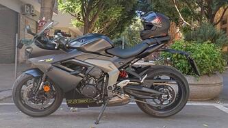 Triumph Daytona 660 (2024 - 25) usata
