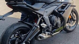 Triumph Daytona 660 (2024 - 25)