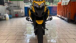 Benelli TRK 502X (2021 - 25) 