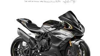 MV Agusta F3 800 Competizione (2025) nuova