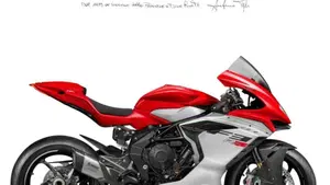 MV Agusta F3 800 RR Ottantesimo (2025 - 26) 