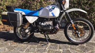 Bmw R 80 gs epoca