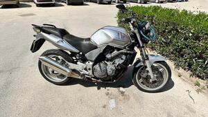 Honda CBF 600 N (2005- 11) 