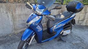 Honda SH 300 i ABS (2016 - 20) 