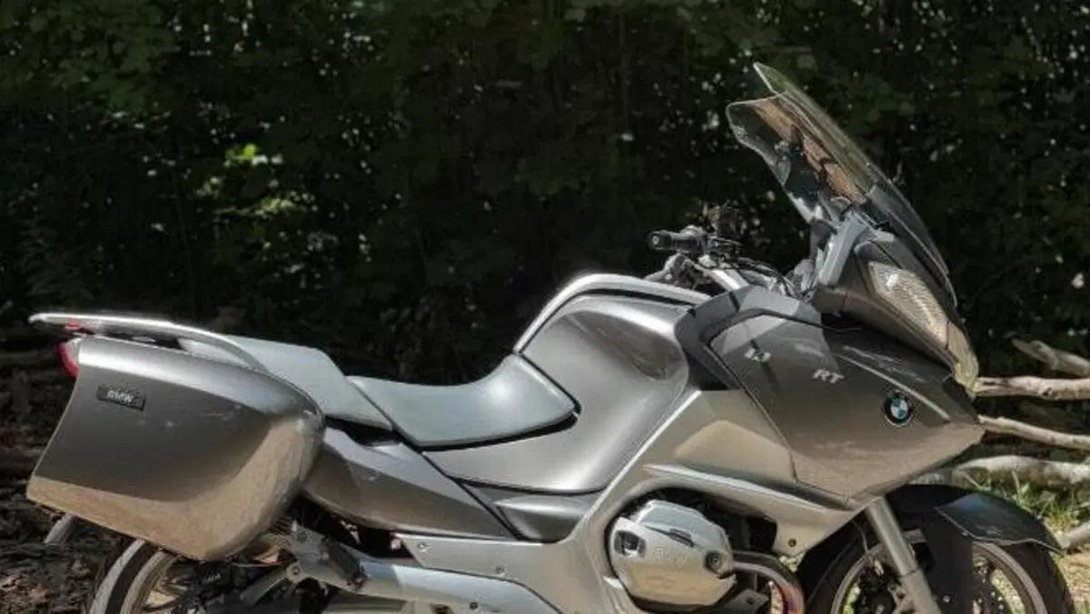 Bmw R 1200 RT (2010 - 13) 