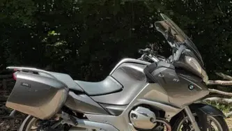 Bmw R 1200 RT (2010 - 13)
