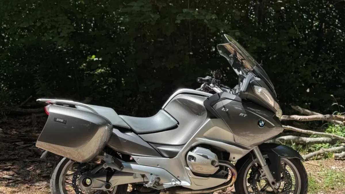 Bmw R 1200 RT (2010 - 13)  (2)