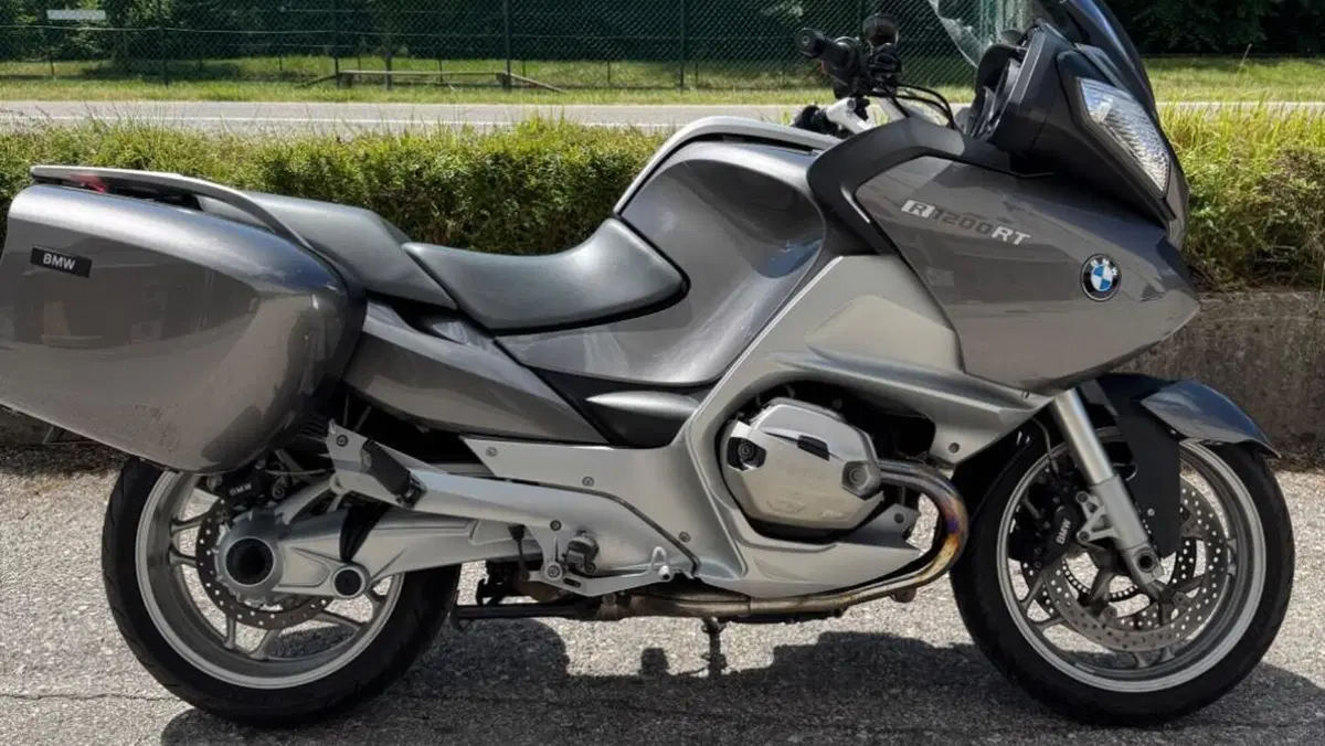 Bmw R 1200 RT (2010 - 13)  (3)