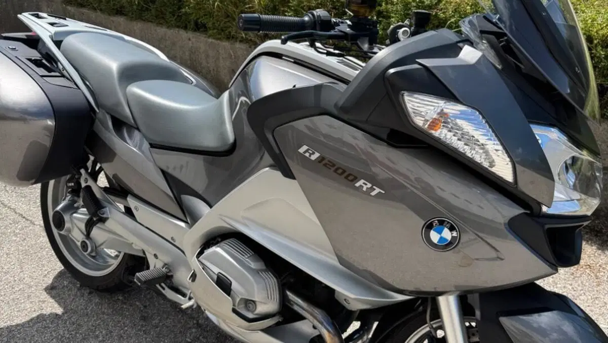 Bmw R 1200 RT (2010 - 13)  (4)