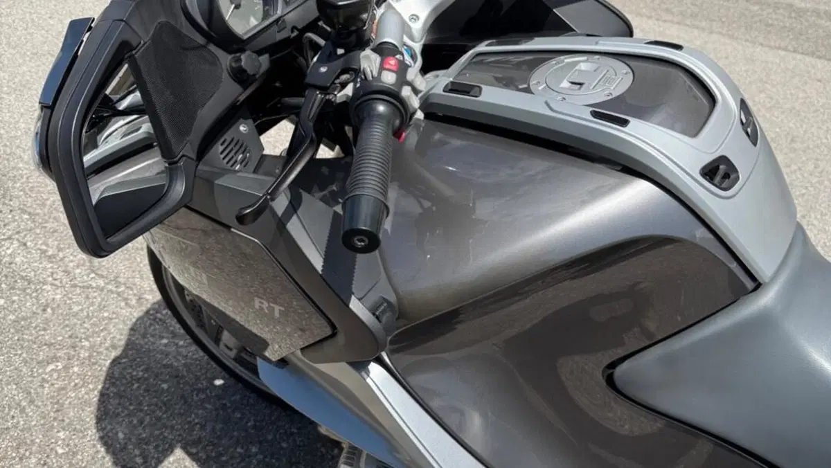 Bmw R 1200 RT (2010 - 13)  (5)