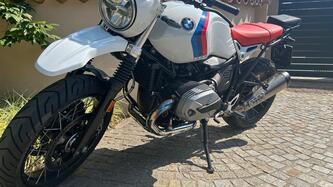 Bmw R nineT Urban GS (2021 - 24)