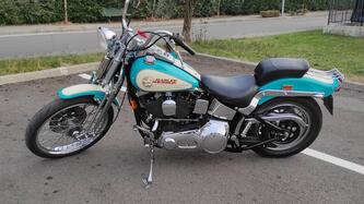 Harley-Davidson 1340 Springer (1990 - 98) - FXSTS usata