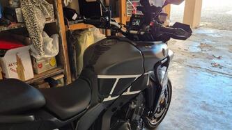 Yamaha Tracer 9 (2021 - 24) usata