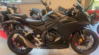 Honda CBR 500 R (2024 - 25) nuova