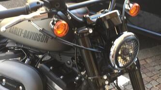 Harley-Davidson XL 1200 CX Roadster (2016 - 18)