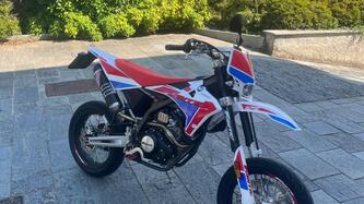 Fantic Motor Motard 125 Performance 4t (2020)