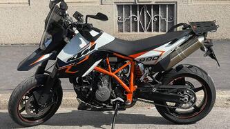 KTM 990 Supermoto R (2012 - 13)