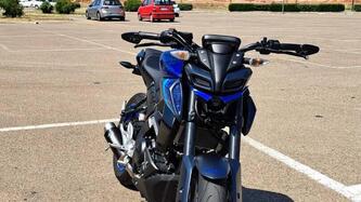 Yamaha MT-125 (2021 - 24) usata
