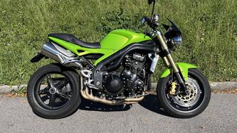 Triumph Speed Triple 1050 (2005 - 11)