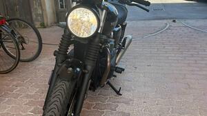 Triumph Street Twin 900 (2019 - 20) 