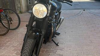 Triumph Street Twin 900 (2019 - 20)