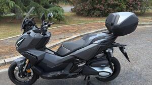 Honda ADV 350 (2022 - 24) 