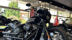 Harley-Davidson 107 Street Bob (2018 - 20) - FXBB 