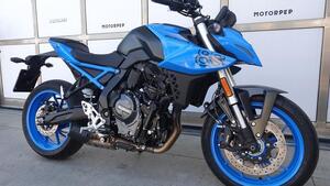 Suzuki GSX-8S (2023 - 24) 