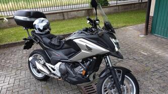 Honda NC 750 X DCT ABS (2016 -17) usata