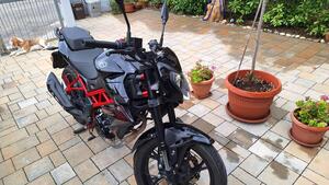 Benelli BN 125 (2021 - 25) 