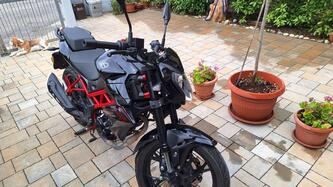 Benelli BN 125 (2021 - 25) usata