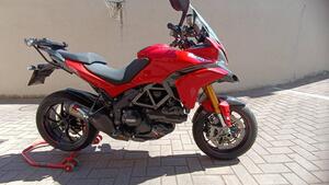Ducati Multistrada 1200 S Sport (2010 - 12) 