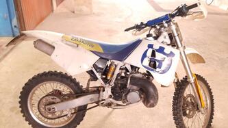 Husqvarna WR 250 (1989 - 01) usata