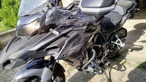 Benelli TRK 502X (2021 - 25) 