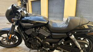 Harley-Davidson 750 Street (2017 - 20) - XG 750 
