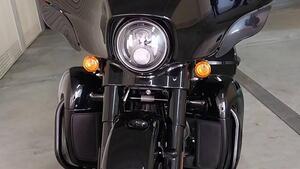 Harley-Davidson 114 Street Glide Special (2019 - 20) - FLHXS 