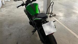Kawasaki Z 900 (2021 - 24) 